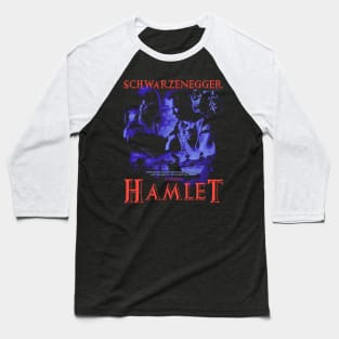 Hamlet (1993) Baseball T-Shirt